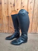 Super mooie Blauwe petrie rijlaarzen, maat 42, brede kuit, Dieren en Toebehoren, Paardrijkleding, Dressuur, Ophalen of Verzenden