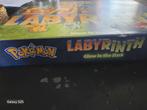 Pokémon Labyrinth Glow in the Dark Bordspel, Vijf spelers of meer, Ophalen of Verzenden, Zo goed als nieuw, Ravensburger