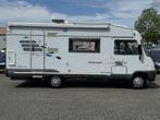 Hymer 312 D 2.9TD 5 cilinder Automaat, Airco, 6 Persoons,, Caravans en Kamperen, Campers, Bedrijf, Diesel, Hymer, Tot en met 5