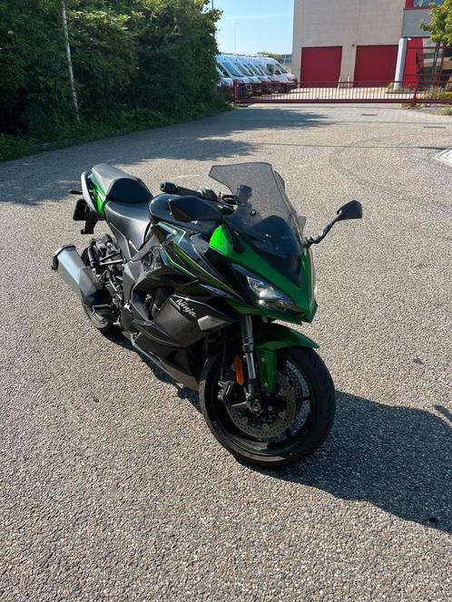 Kawasaki Ninja 1000SX (2023), Motoren, Motoren | Kawasaki, Particulier, Sport, meer dan 35 kW, Motorrijbewijs A, ABS, Cruise Control