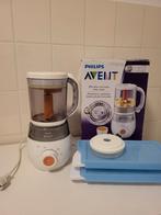 Philips Avent stoommachine., Kinderen en Baby's, Babyvoeding en Toebehoren, Ophalen of Verzenden, Zo goed als nieuw