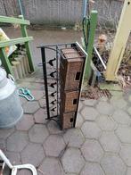 Kapstok, Ophalen of Verzenden, Hout, Cd's