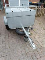 Anssems Ansa 500 bagagewagen, Auto diversen, Aanhangers en Bagagewagens, Ophalen, Gebruikt