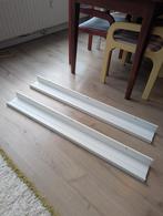 Ikea MOSSLANDA wandplank (2 stuks), Ophalen, Gebruikt