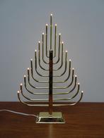 Stijlvolle kerstverlichting kerstdecoratie vensterlamp, Ophalen of Verzenden, Zo goed als nieuw