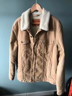 Levi's Corduroy Sherpa Trucker Jacket - XL, Ophalen of Verzenden, Zo goed als nieuw, Maat 56/58 (XL), Beige