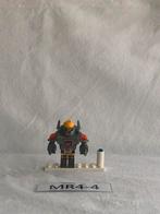 Lego NEXO minifiguur nex007 - Axl - MR4-4, Lego, Lego, Gebruikt, Ophalen of Verzenden
