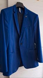 Zara colbert maat 50 als nieuw, Ophalen of Verzenden, Zo goed als nieuw, Maat 48/50 (M), Blauw