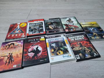 PC CD-rom Dune beschikbaar voor biedingen