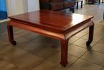 Chinese opium tafel, Ophalen, Aziatisch, Gebruikt, 100 tot 150 cm