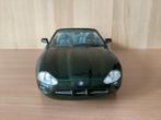 1:18 Maisto Jaguar XK8, Ophalen of Verzenden, Zo goed als nieuw, Maisto