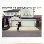 ceremony the doldrums/friendly city-hardcore/punk-geel vinyl, Verzenden, 7 inch, Single, Zo goed als nieuw