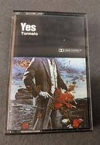 YES CASSETTE Tormato 1978 Origineel, Cd's en Dvd's, Cassettebandjes, Gebruikt, 1 bandje, Ophalen of Verzenden, Origineel