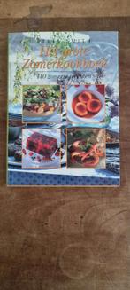 Het Grote Zomerkookboek - Delia Smith, Boeken, Kookboeken, Tapas, Hapjes en Dim Sum, Gezond koken, Ophalen of Verzenden, Zo goed als nieuw