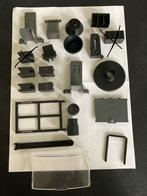 Playmobil zwarte onderdelen., Ophalen of Verzenden, Zo goed als nieuw