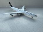 Lufthansa Airbus A340 JC Wings 1:400 Vliegtuig, Verzamelen, Luchtvaart en Vliegtuigspotten, Ophalen of Verzenden, Zo goed als nieuw
