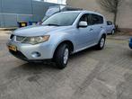 Mitsubishi Outlander 2.0 DID Invit Panel VAN 2007, 4 cilinders, Origineel Nederlands, Bedrijf, Vierwielaandrijving