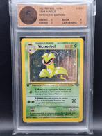 Victreebel 1999 1st edition jungle dutch #14 woetoe grading6, Verzenden, Zo goed als nieuw, Meerdere kaarten