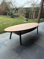 IKEA Stockholm Salontafel - Z.G.A.N., Ophalen, Eikenhout, 50 tot 100 cm, Zo goed als nieuw