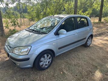 Hyundai Getz 1.3i GLS apk t/m 28-03-2026 beschikbaar voor biedingen