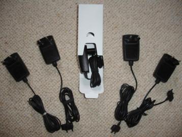 Telefoonladers / Adapters v. Sony D750i, K750i, W810i, W900i beschikbaar voor biedingen