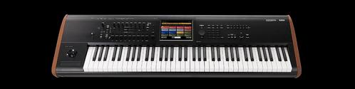 Korg Kronos-2 73 + int SSD 120 GBs, Muziek en Instrumenten, Synthesizers, Gebruikt, 76 toetsen, Korg, Met midi-aansluiting, Verzenden