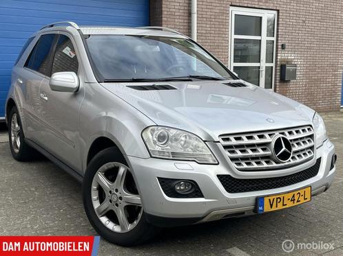 Mercedes M-klasse 320 CDI 4MATIC Automaat, Luchtvering, Came, Auto's, Mercedes-Benz, Bedrijf, Te koop, M-Klasse, 4x4, ABS, Airconditioning