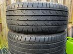 Bridgestone 2x 235 45 R19 Zomer Banden, Gebruikt, Ophalen of Verzenden