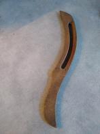 Oud houten Koolmes, Antiek en Kunst, Ophalen of Verzenden
