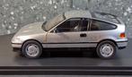 Honda CRX grijs 1:24 Whitebox WB077, Hobby en Vrije tijd, Modelauto's | 1:24, Verzenden, Nieuw, Auto