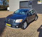 Dodge Caliber 1.8 SXT, CruisC, Airco, Trekhaak, Multimedia!, Auto's, Dodge, Voorwielaandrijving, 150 pk, Blauw, Handgeschakeld