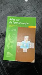 Heinz Lüllmann - Sesam Atlas van de farmacologie, Boeken, Heinz Lüllmann; Klaus Mohr; Lutz Hein, Ophalen of Verzenden, Zo goed als nieuw