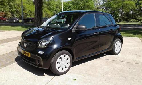 SMART Forfour 1.0 71pk S&amp;S Essential Edition, Auto's, Smart, Bedrijf, Te koop, ForFour, ABS, Airbags, Airconditioning, Boordcomputer