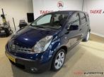 Nissan Note 1.6 Tekna Clima/Nap/2e EIG/Trekhaak, Auto's, Voorwielaandrijving, 15 km/l, Gebruikt, 4 cilinders