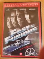 Dvd 'The fast and the Furious 4', Vin Diesel, Paul Walker!, Vanaf 12 jaar, Ophalen of Verzenden, Gebruikt, Actie