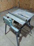 Elu zaagtafel afkortzaag flipover, Doe-het-zelf en Verbouw, Gereedschap | Zaagmachines, Ophalen, Gebruikt, Cirkelzaag, 30 tot 70 mm