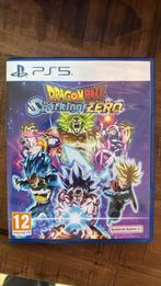 Dragonball Sparking Zero PS5, Spelcomputers en Games, Games | Sony PlayStation 5, Ophalen of Verzenden, Zo goed als nieuw