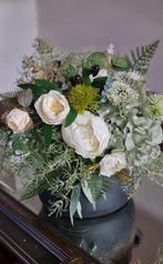 Toef van zijden bloemen, Ophalen of Verzenden, Nieuw