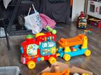 Vtech trein, Ophalen of Verzenden, Zo goed als nieuw, 6 maanden tot 2 jaar