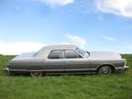 MERCURY GRAND MARQUIS, Auto's, Oldtimers, Te koop, Zilver of Grijs, Grijs, Benzine