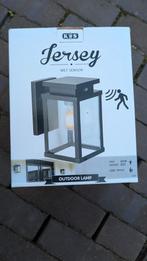 KS Jersey buitenlamp zonder sensor, Overige materialen, Minder dan 50 watt, Wandlamp, Nieuw