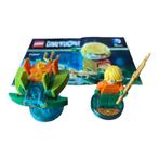 DC Comics Aquaman - LEGO Dimensions Fun Pack 71237, Kinderen en Baby's, Complete set, Ophalen of Verzenden, Lego, Zo goed als nieuw