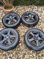 Nette winterbanden met velgen met banden 185/65/15, Auto-onderdelen, Banden en Velgen, Ophalen, 15 inch, Banden en Velgen, 185 mm