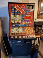 Gokkast spinner met defect, lees de tekst!, Verzamelen, Automaten | Gokkasten en Fruitautomaten, Overige munten, Ophalen, Gebruikt