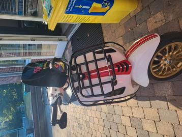 Leuke vespa sprint 4t inget komt uit 2020 beschikbaar voor biedingen