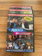 Flikken Maastricht Seizoen 1-3 DVD Boxset, Boxset, Drama, Ophalen of Verzenden, Zo goed als nieuw