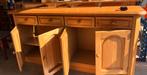 GRATIS -Dressoir blank eiken-  GRATIS, Ophalen, Klassiek, Eikenhout, 50 tot 100 cm