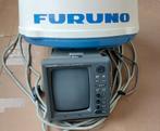 Furuno 1832 RDP-118 Marine Radar . (Weinig uren gedraaid)., Watersport en Boten, Ophalen of Verzenden, Zo goed als nieuw, Radar