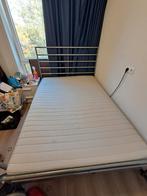 140 bij 200 meter bed van ikea, Antiek en Kunst, Antiek | Meubels | Bedden, Ophalen