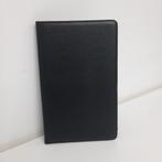 Bookcase 360 graden Samsung Galaxy Tab S6 lite - zwart, Computers en Software, Tablet-hoezen, Nieuw, Ophalen of Verzenden, Bescherming voor- en achterkant